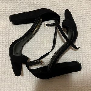 Lulu’s Strappy Heels